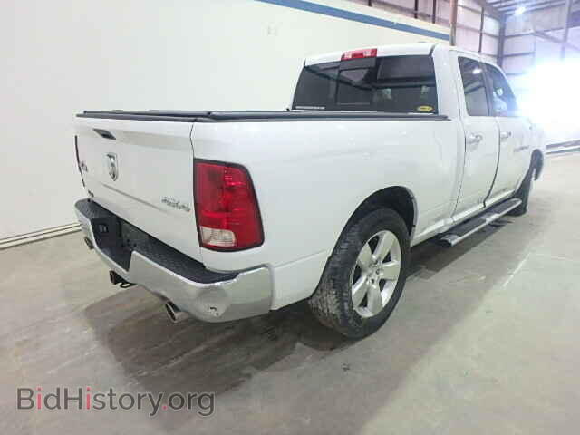 2012 DODGE RAM 1500 - VIN: 1C6RD7GT8CS244743 - Фото 4