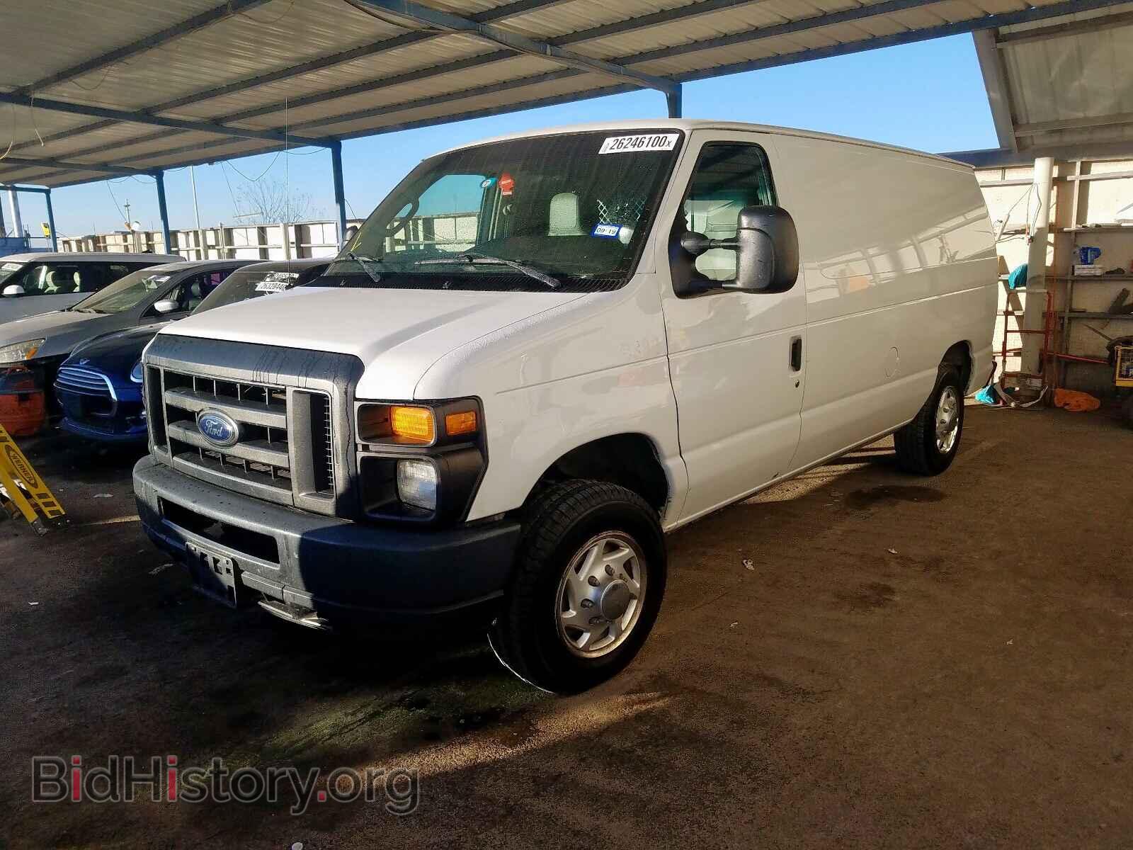 2014 FORD ECONOLINE - VIN: 1FTNE1EW5EDA11148 - Photo 2