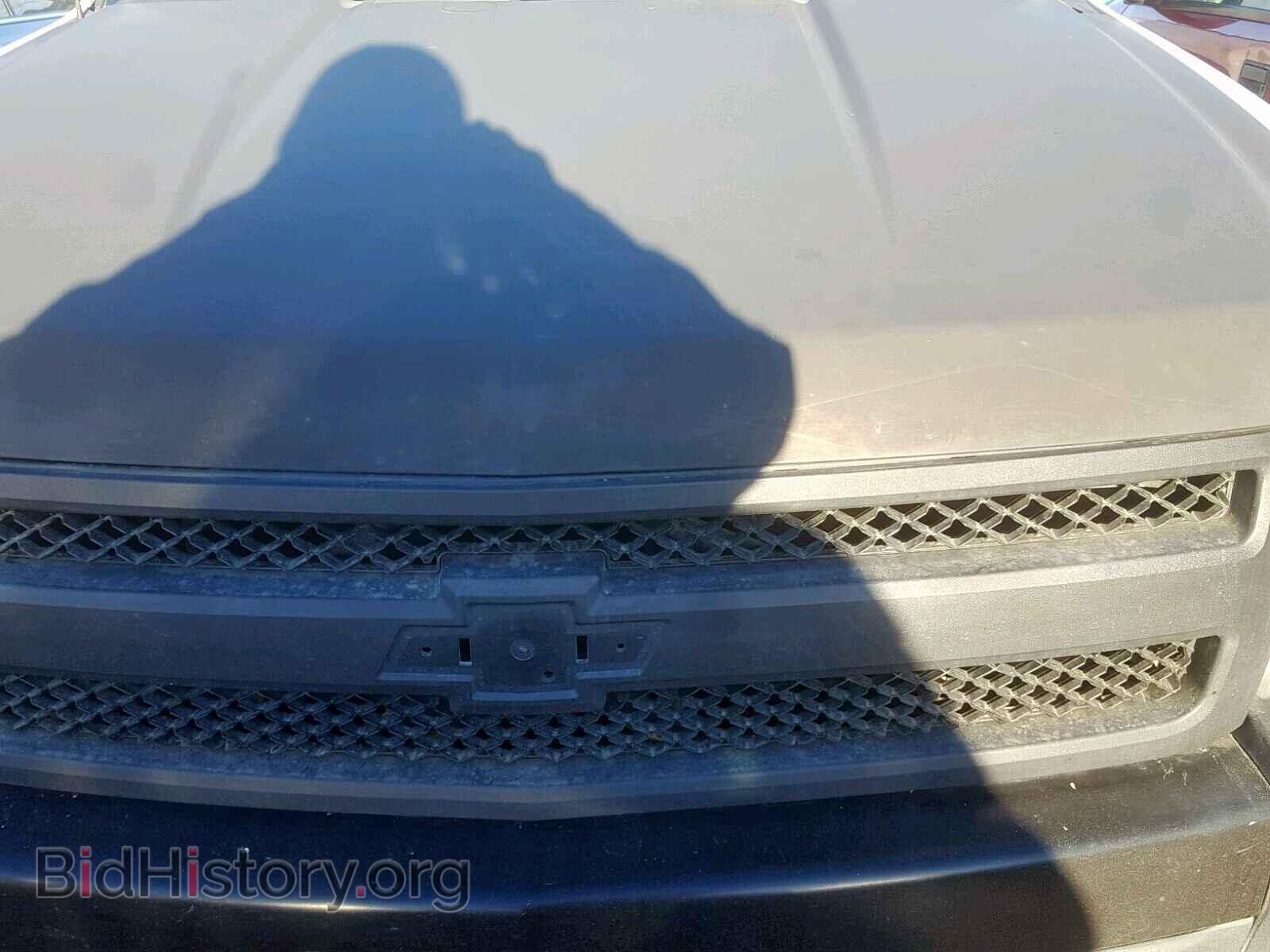 2007 CHEVROLET SILVERADO - VIN: 1GCEC14C17Z531012 - Фото 7