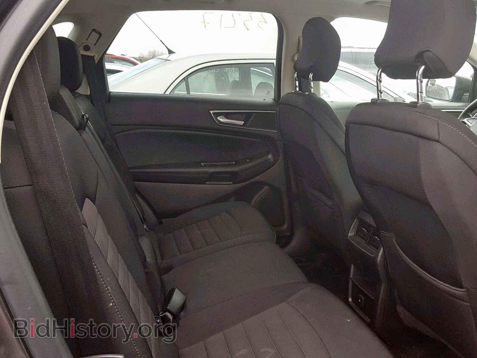 2015 FORD EDGE SEL - VIN: 2FMTK3J90FBB40476 - Photo 6