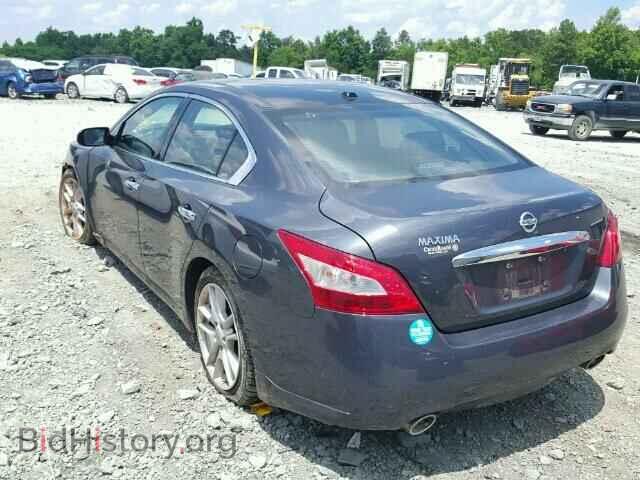2011 NISSAN MAXIMA - VIN: 1N4AA5AP1BC836126 - Photo 3