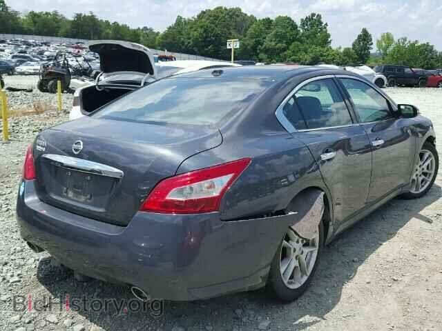 2011 NISSAN MAXIMA - VIN: 1N4AA5AP1BC836126 - Photo 4
