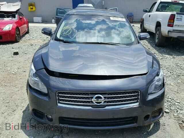 2011 NISSAN MAXIMA - VIN: 1N4AA5AP1BC836126 - Photo 9