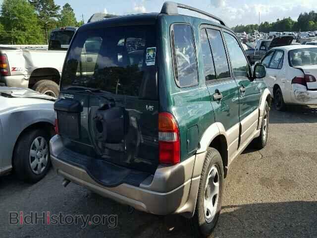 2002 SUZUKI GR VITARA - VIN: JS3TE62V024150942 - Фото 4