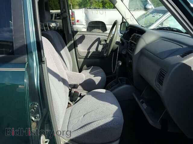 2002 SUZUKI GR VITARA - VIN: JS3TE62V024150942 - Фото 5