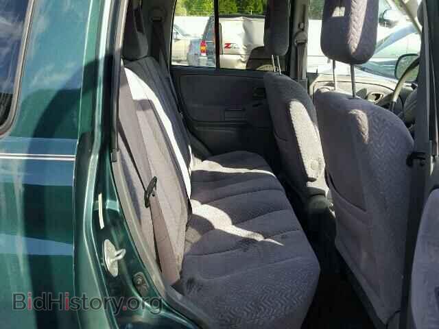 2002 SUZUKI GR VITARA - VIN: JS3TE62V024150942 - Фото 6