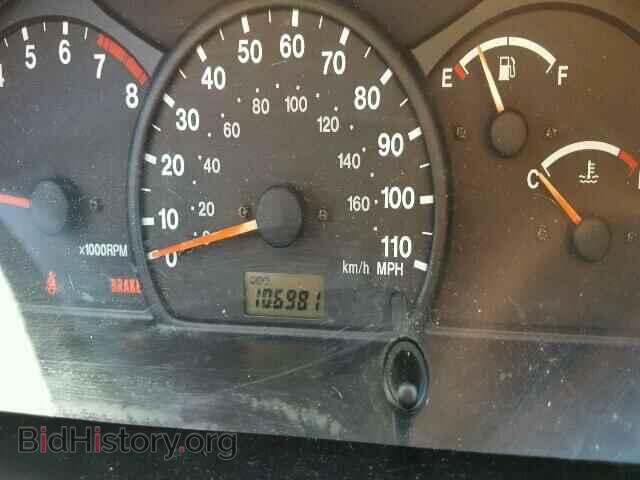 2002 SUZUKI GR VITARA - VIN: JS3TE62V024150942 - Фото 8