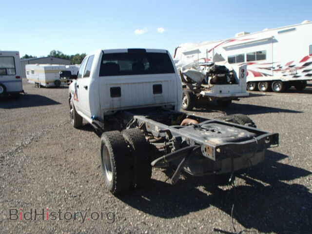 2011 DODGE RAM 3500 - VIN: 3D6WZ4CL0BG502271 - Фото 3