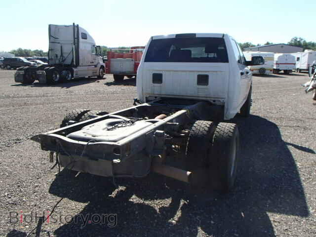 2011 DODGE RAM 3500 - VIN: 3D6WZ4CL0BG502271 - Фото 4