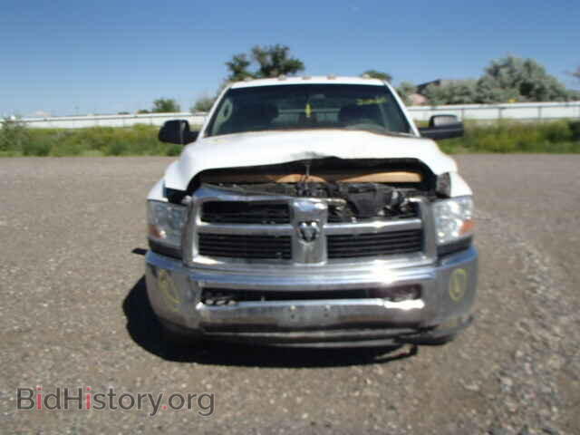 2011 DODGE RAM 3500 - VIN: 3D6WZ4CL0BG502271 - Фото 10