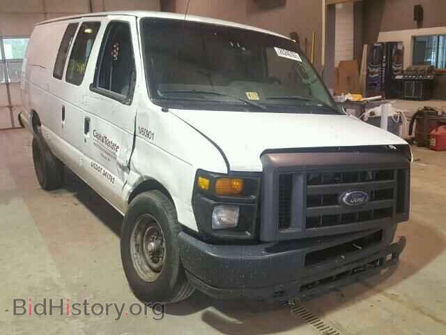 Фотография 1FTSS3EL9DDA60901 - FORD ECONOLINE 2013