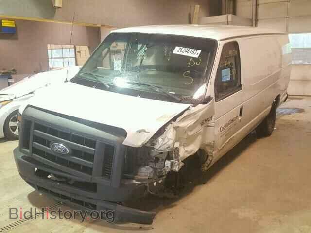 2013 FORD ECONOLINE - VIN: 1FTSS3EL9DDA60901 - Photo 2