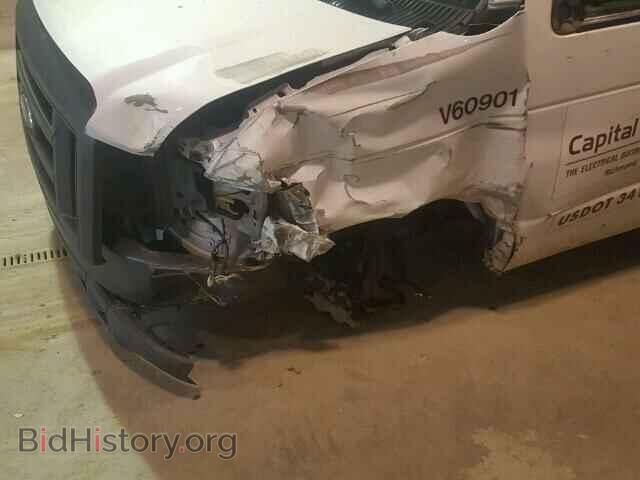 2013 FORD ECONOLINE - VIN: 1FTSS3EL9DDA60901 - Photo 9