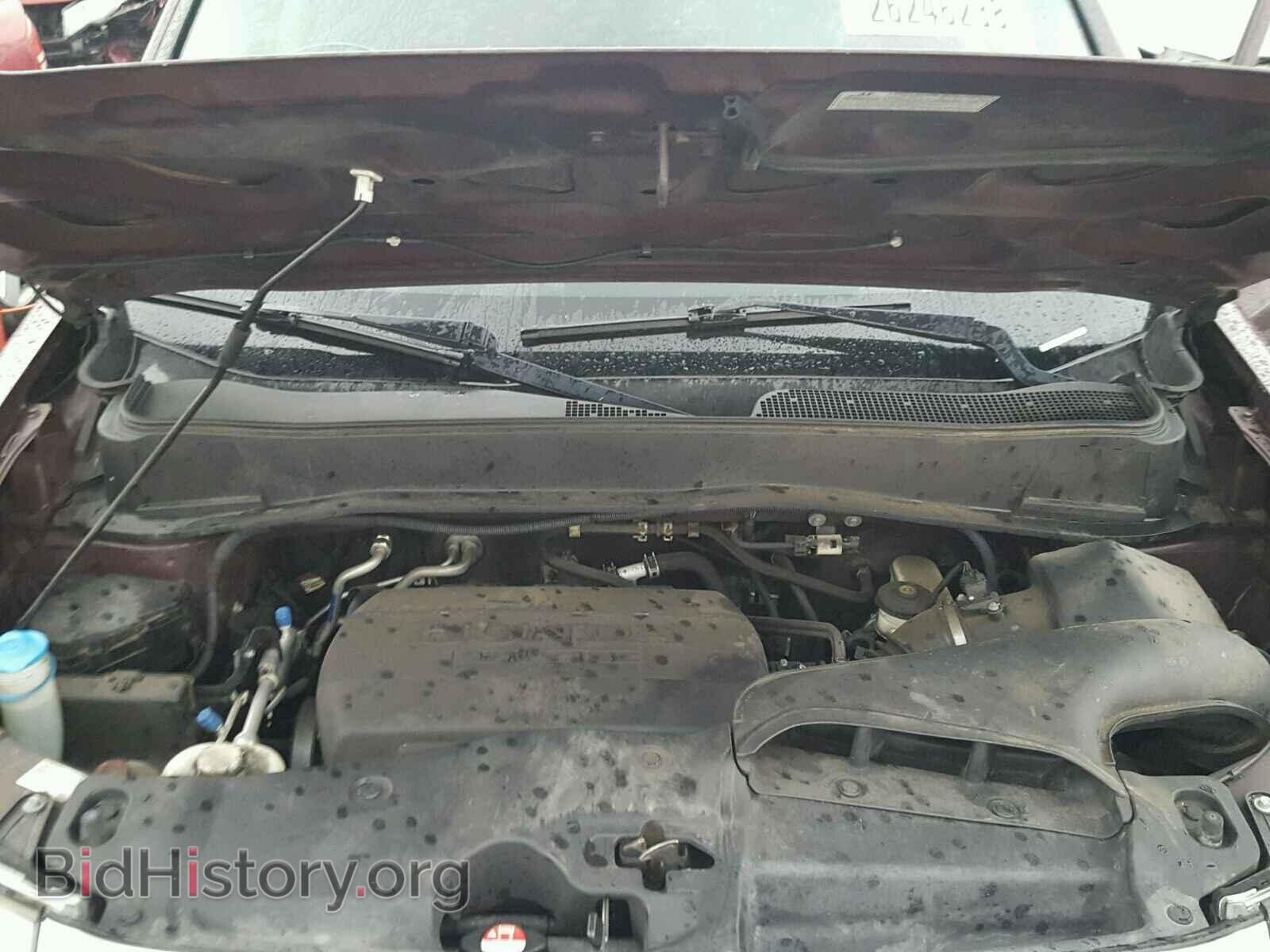 2011 HONDA PILOT - VIN: 5FNYF4H9XBB001043 - Фото 7