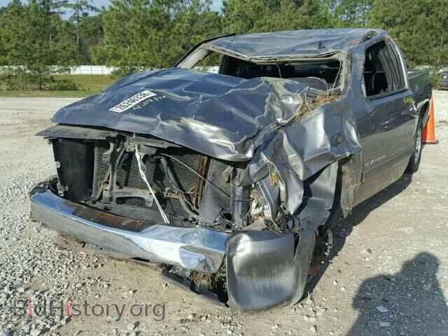 2007 CHEVROLET SILVERADO - VIN: 2GCEC19C071732188 - Фото 2
