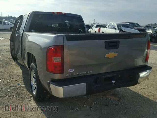 2007 CHEVROLET SILVERADO - VIN: 2GCEC19C071732188 - Фото 3
