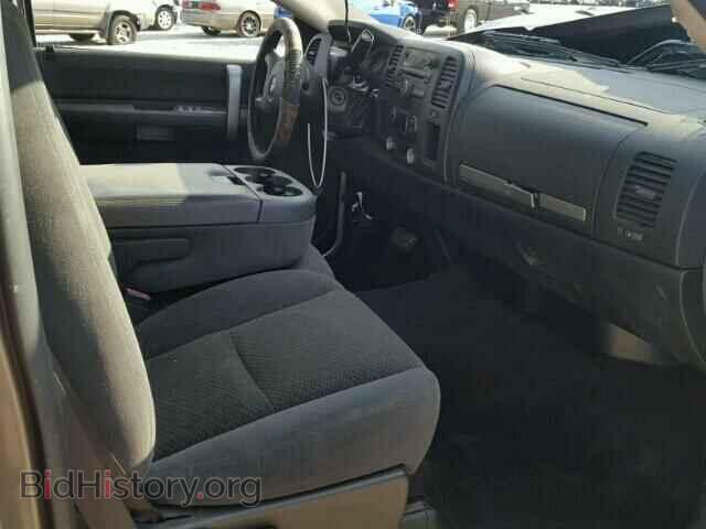 2007 CHEVROLET SILVERADO - VIN: 2GCEC19C071732188 - Фото 5