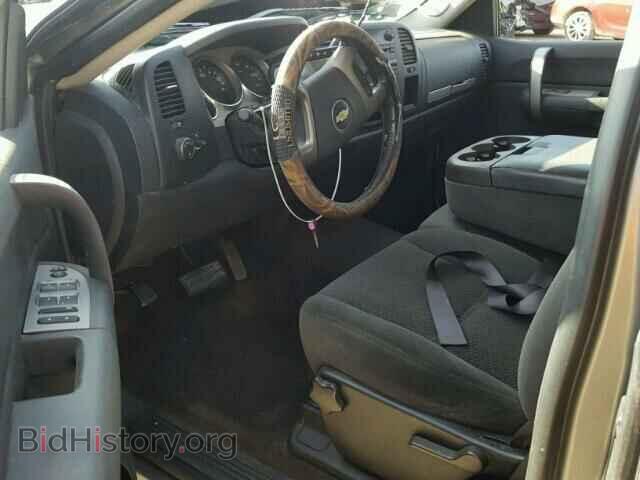 2007 CHEVROLET SILVERADO - VIN: 2GCEC19C071732188 - Фото 9