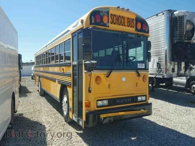 Photo 1BABKBDA13F208309 - BLUE BIRD ALL MODELS 2003