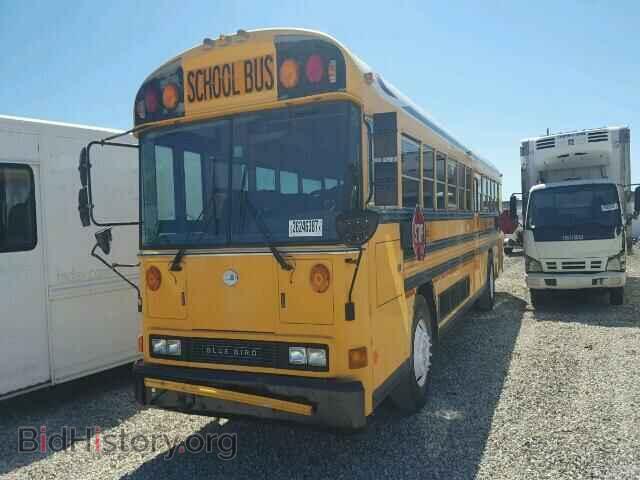 2003 BLUE BIRD ALL MODELS - VIN: 1BABKBDA13F208309 - Photo 2