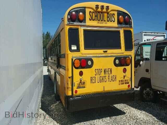 2003 BLUE BIRD ALL MODELS - VIN: 1BABKBDA13F208309 - Photo 3