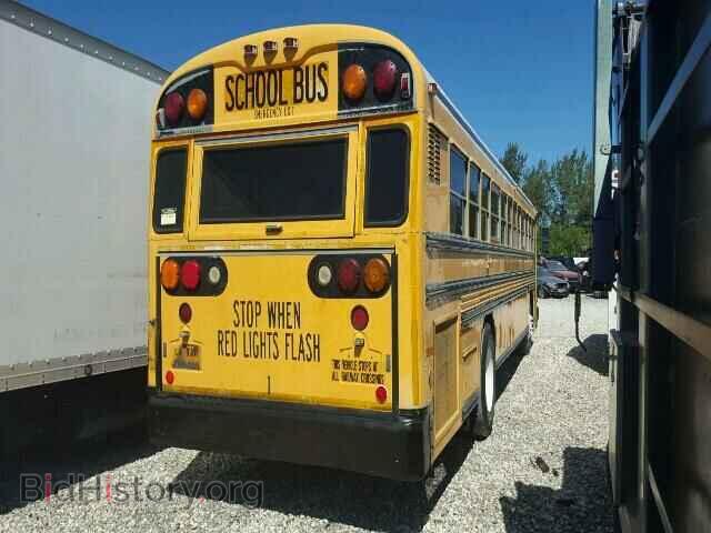 2003 BLUE BIRD ALL MODELS - VIN: 1BABKBDA13F208309 - Photo 4