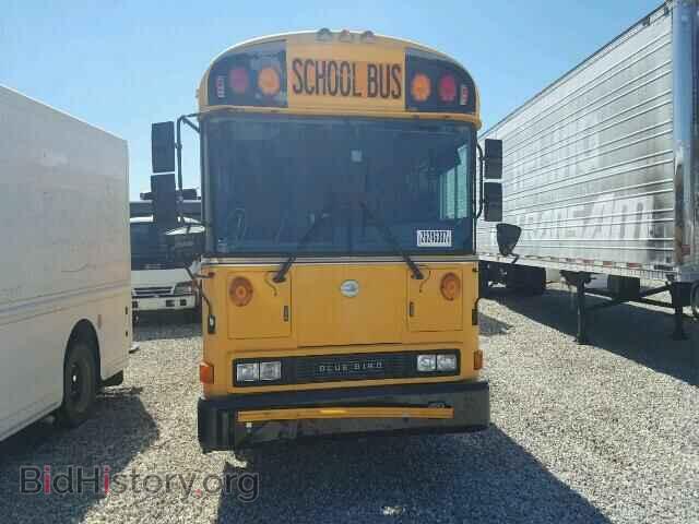 2003 BLUE BIRD ALL MODELS - VIN: 1BABKBDA13F208309 - Photo 9