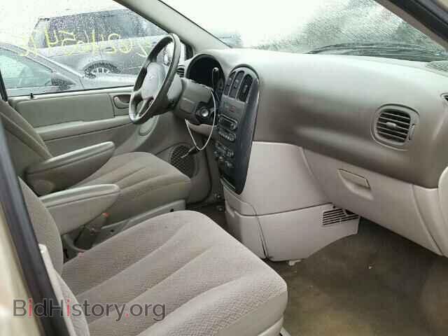 2007 DODGE CARAVAN - VIN: 2D4GP44L37R247506 - Фото 5