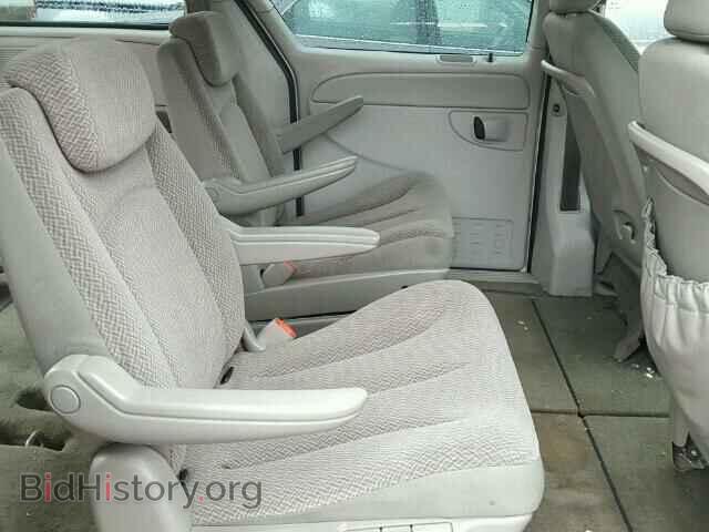 2007 DODGE CARAVAN - VIN: 2D4GP44L37R247506 - Фото 6