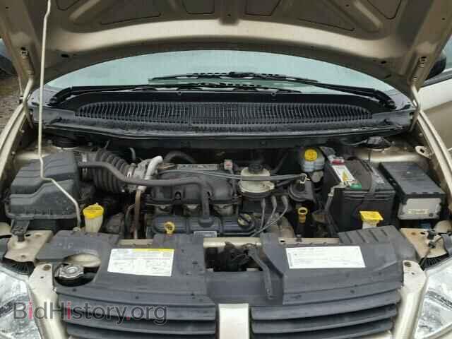2007 DODGE CARAVAN - VIN: 2D4GP44L37R247506 - Фото 7