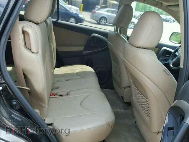 2012 TOYOTA RAV4 - VIN: 2T3DK4DV7CW081247 - Фото 6