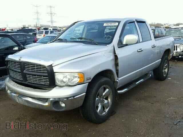 2004 DODGE RAM 1500 - VIN: 1D7HU18D94S544355 - Фото 2