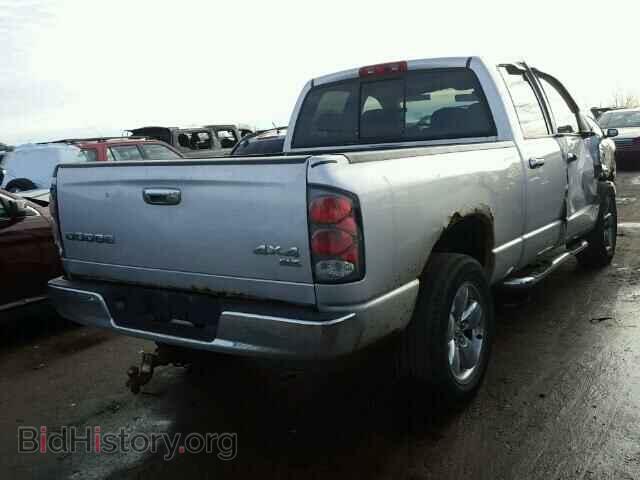2004 DODGE RAM 1500 - VIN: 1D7HU18D94S544355 - Фото 4