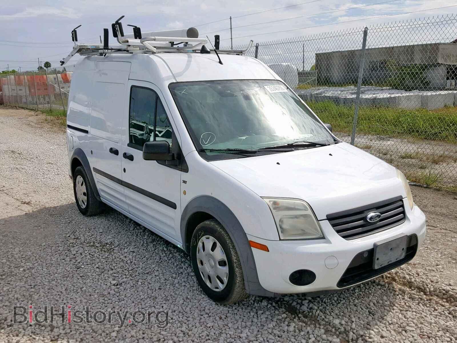 Фотография NM0LS7BN5DT134772 - FORD TRANSIT CO 2013