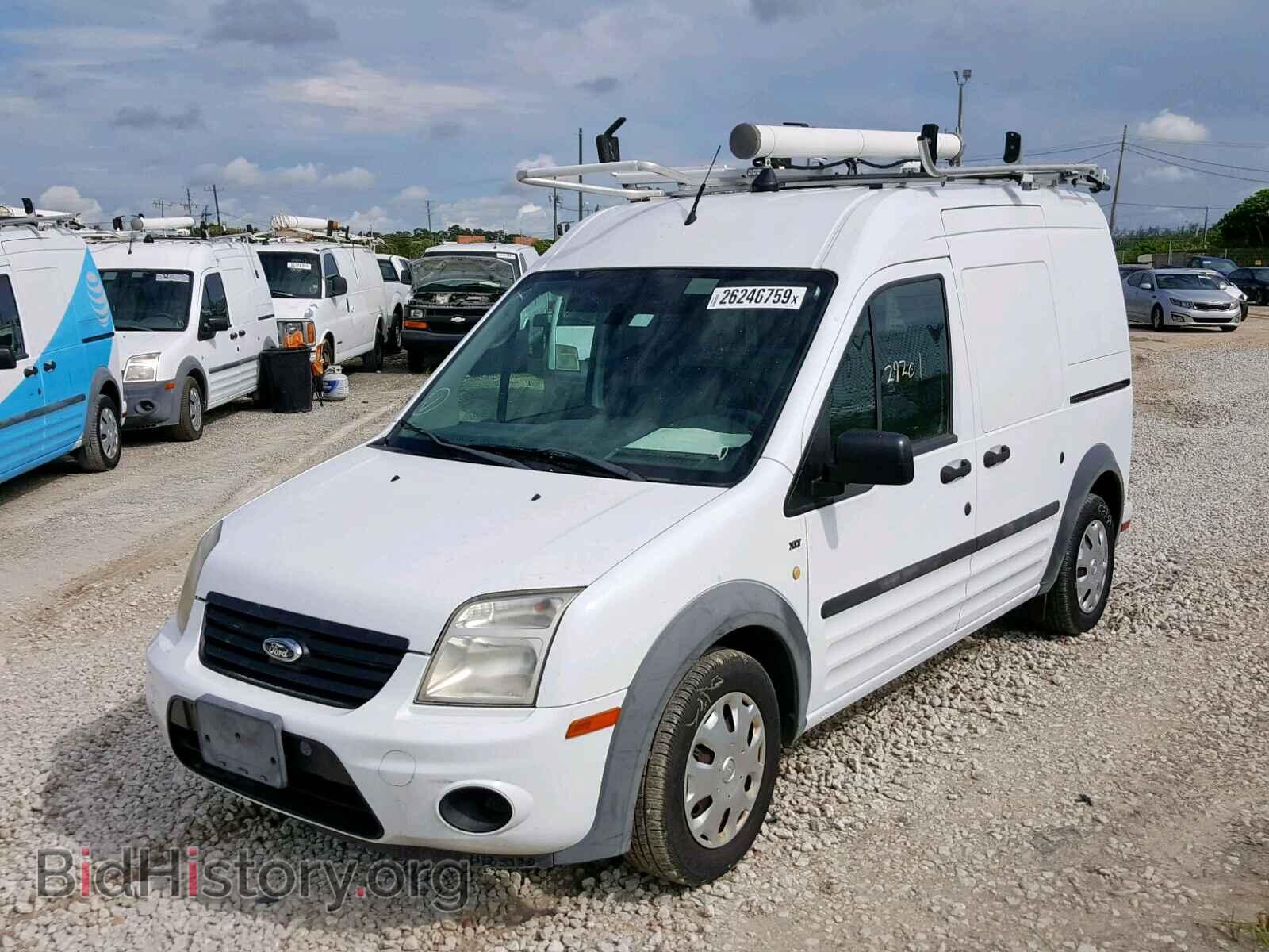 2013 FORD TRANSIT CO - VIN: NM0LS7BN5DT134772 - Фото 2