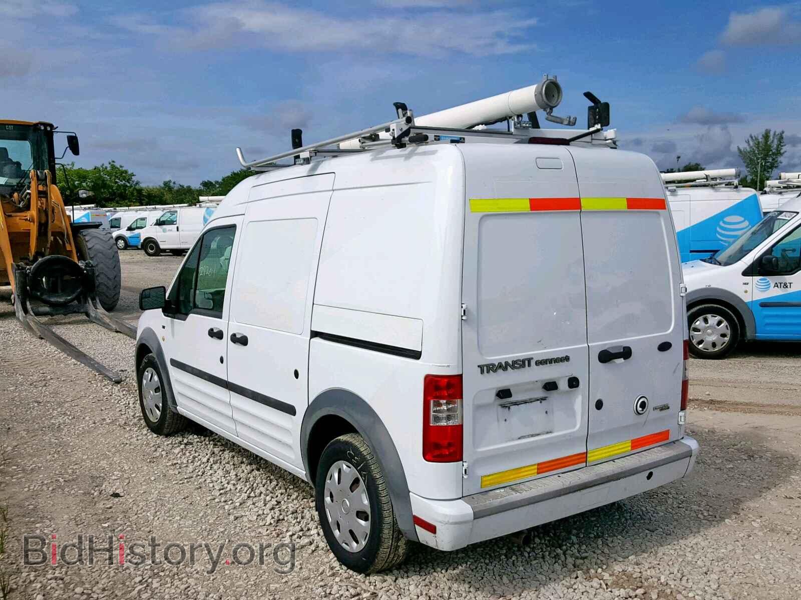 2013 FORD TRANSIT CO - VIN: NM0LS7BN5DT134772 - Фото 3