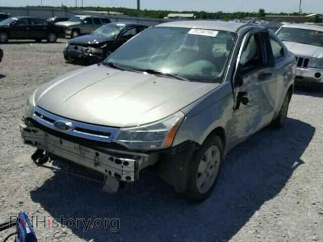 2008 FORD FOCUS - VIN: 1FAHP32NX8W153184 - Фото 2