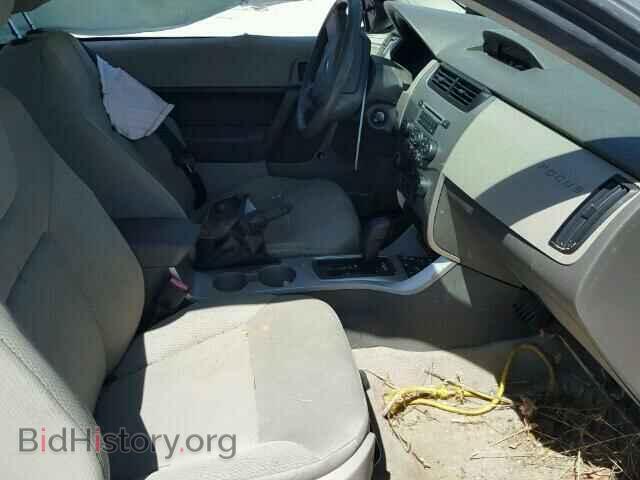 2008 FORD FOCUS - VIN: 1FAHP32NX8W153184 - Фото 5