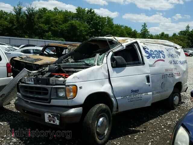 2001 FORD ECONOLINE - VIN: 1FTSE34L91HB39501 - Photo 2
