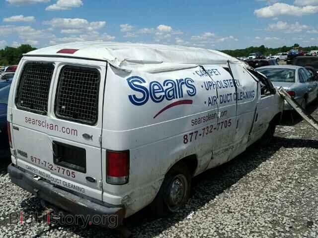 2001 FORD ECONOLINE - VIN: 1FTSE34L91HB39501 - Photo 4