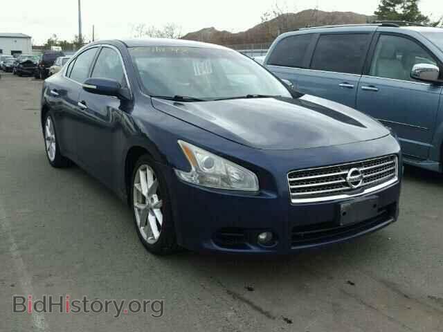 Photo 1N4AA51E39C831759 - NISSAN MAXIMA 2009