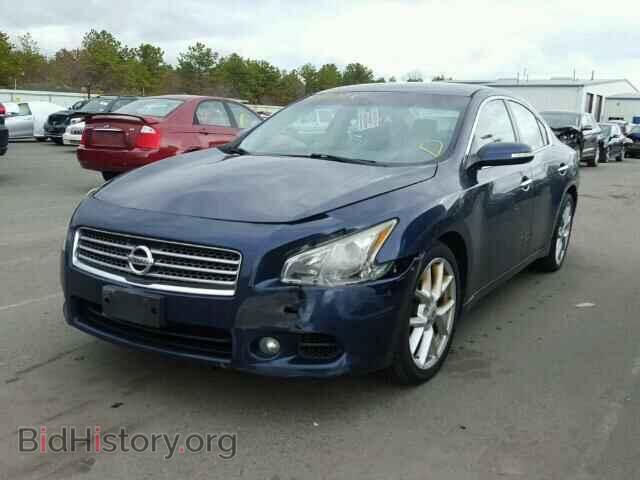 2009 NISSAN MAXIMA - VIN: 1N4AA51E39C831759 - Photo 2