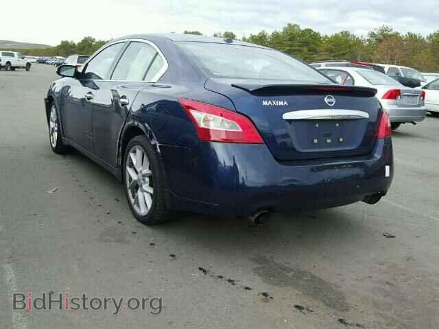 2009 NISSAN MAXIMA - VIN: 1N4AA51E39C831759 - Photo 3