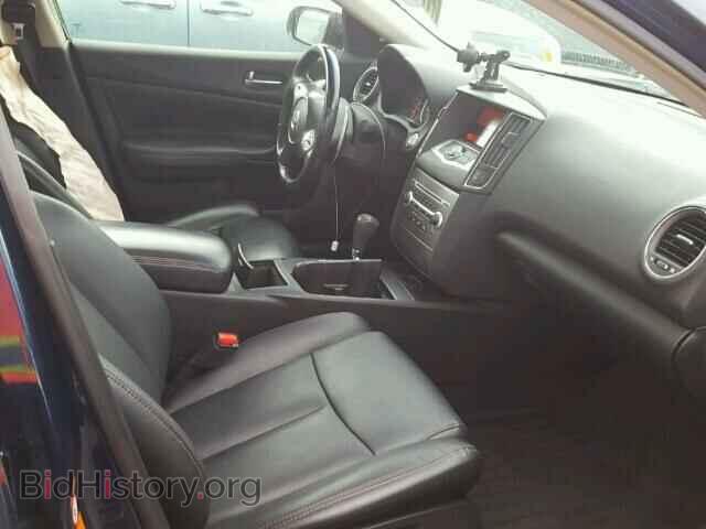 2009 NISSAN MAXIMA - VIN: 1N4AA51E39C831759 - Photo 5