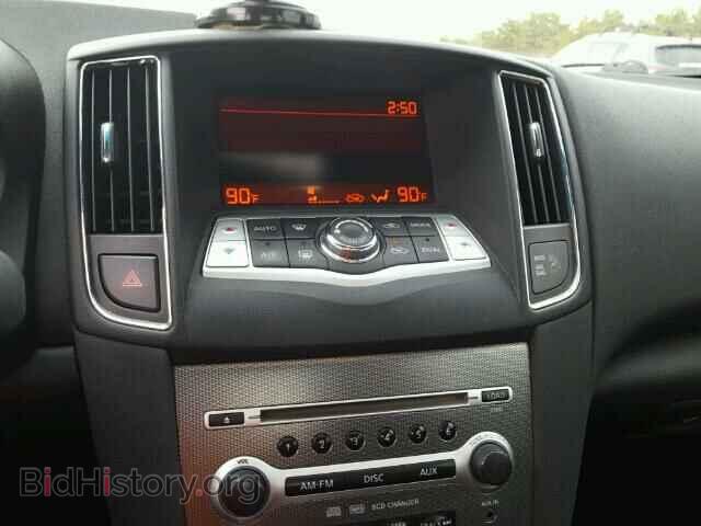 2009 NISSAN MAXIMA - VIN: 1N4AA51E39C831759 - Photo 9