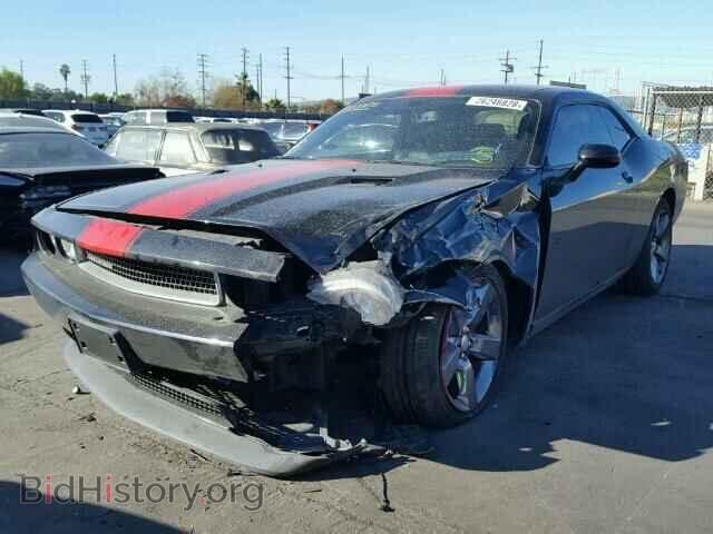2014 DODGE CHALLENGER - VIN: 2C3CDYAG7EH101667 - Фото 2