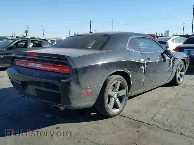 2014 DODGE CHALLENGER - VIN: 2C3CDYAG7EH101667 - Фото 4