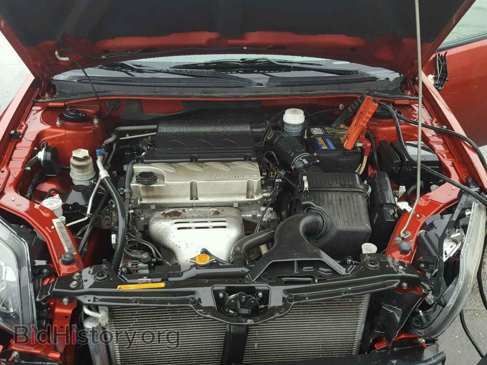 2011 MITSUBISHI GALANT - VIN: 4A32B2FF8BE006951 - Фото 7