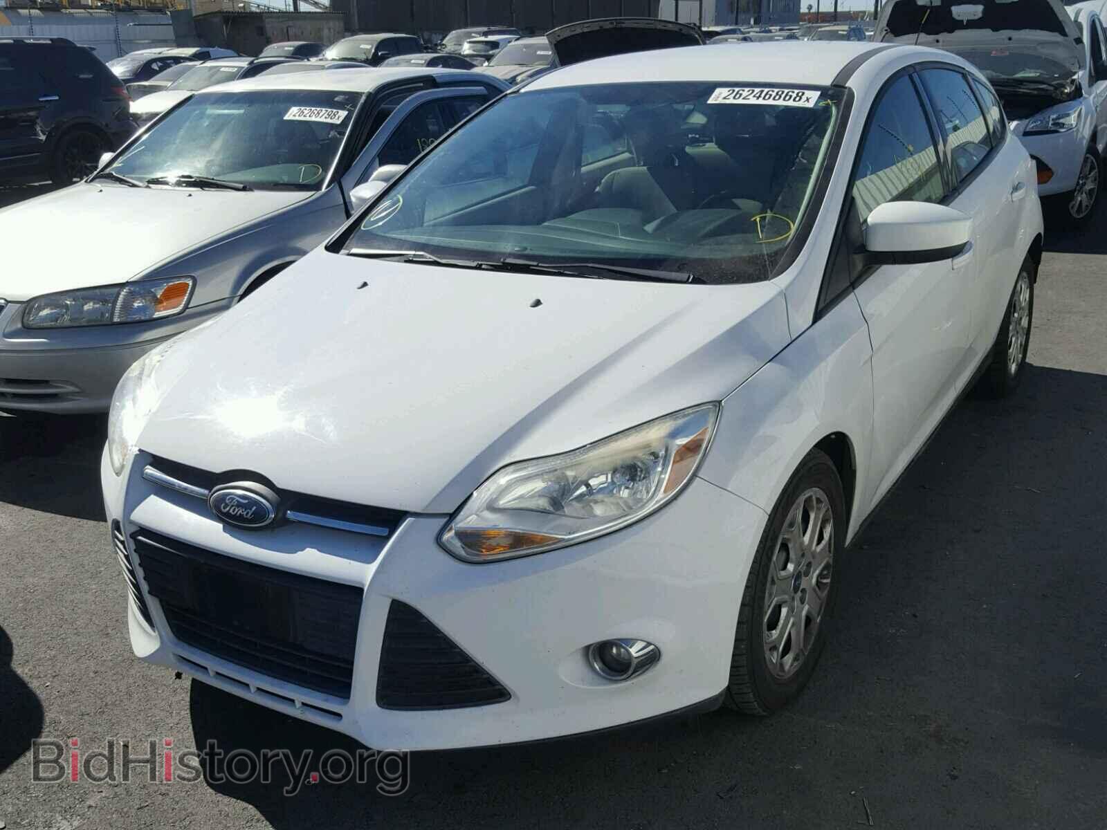 2012 FORD FOCUS - VIN: 1FAHP3K22CL280155 - Photo 2