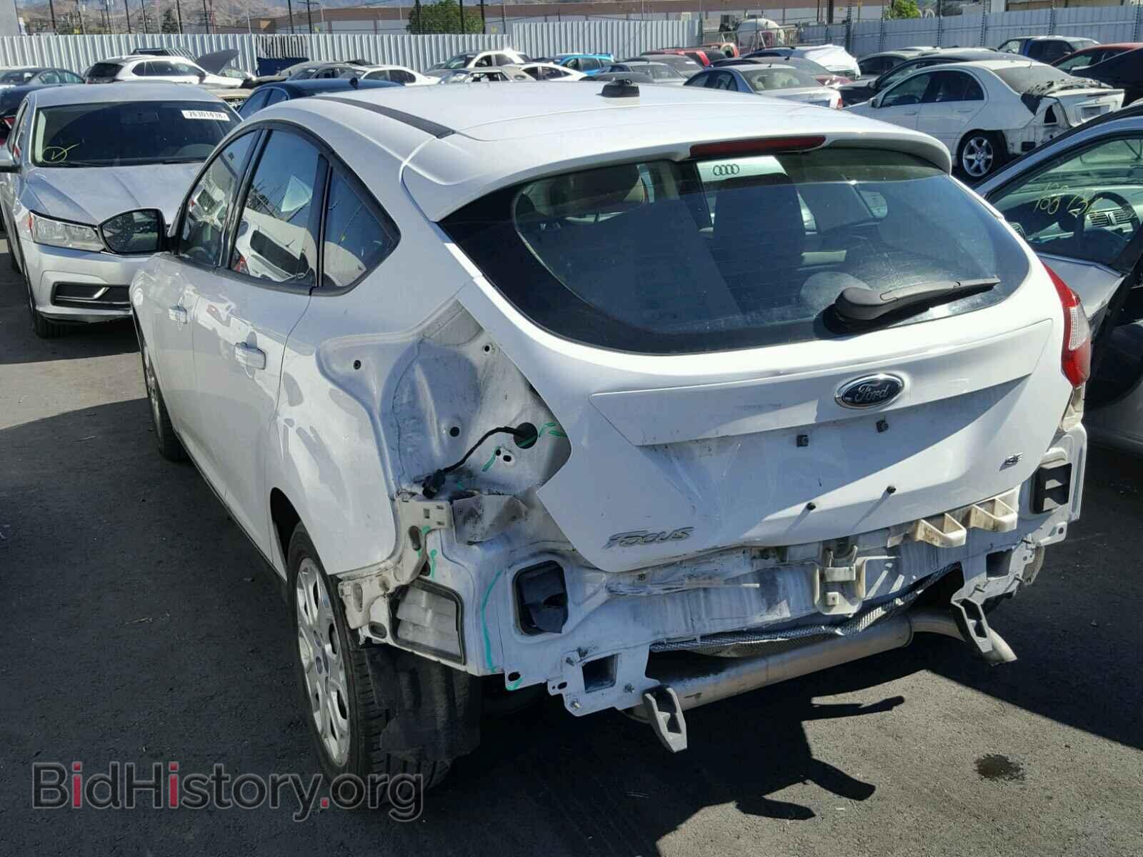 2012 FORD FOCUS - VIN: 1FAHP3K22CL280155 - Photo 3